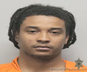 Mugshot of TYRON CHARLES booked in Lafayette County, Louisiana on March 26, 2026