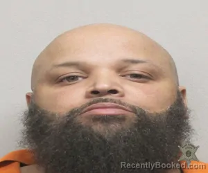 Mugshot of DONATHAN COMEAUX booked in Lafayette County, Louisiana on March 26, 2026