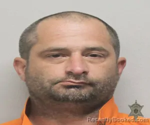 Mugshot of ROBERT WAYNE BABINEAUX booked in Lafayette County, Louisiana on March 26, 2026