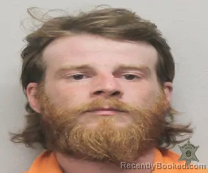 Mugshot of CHASE M PERRY booked in Lafayette County, Louisiana on March 26, 2026