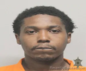 Mugshot of LOGAN THOMAS booked in Lafayette County, Louisiana on March 26, 2026