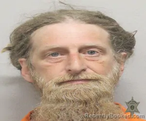 Mugshot of WILLIAM EARNEST MCLAUGHLIN booked in Lafayette County, Louisiana on March 27, 2026