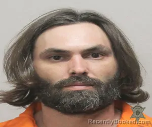 Mugshot of TYLER CHARLES LANDRY booked in Lafayette County, Louisiana on March 27, 2026