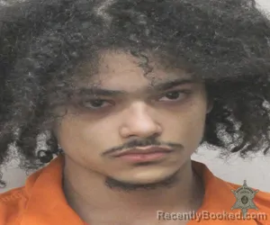 Mugshot of ISSAH J SOLOMON booked in Lafayette County, Louisiana on March 27, 2026