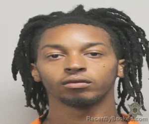 Mugshot of DEONTRE N MORTON booked in Lafayette County, Louisiana on March 27, 2026