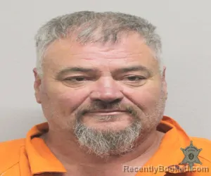 Mugshot of CORY L THOMPSON booked in Lafayette County, Louisiana on March 27, 2026