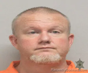 Mugshot of KEVIN E GARNER booked in Lafayette County, Louisiana on March 27, 2026