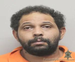 Mugshot of RODNEY DOLLIOLE booked in Lafayette County, Louisiana on March 27, 2026