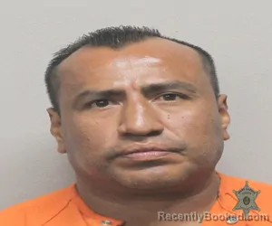 Mugshot of JOSE OMAR CRUZHERNANDEZ booked in Lafayette County, Louisiana on March 27, 2026