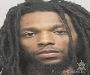 Mugshot of DYVONTRA KEY booked in Lafayette County, Louisiana on March 27, 2026