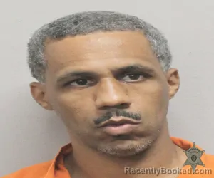 Mugshot of MARK THIBODEAUX booked in Lafayette County, Louisiana on March 27, 2026