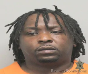 Mugshot of KEETHEN RANDALL booked in Lafayette County, Louisiana on March 28, 2026