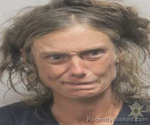 Mugshot of ANJALYNN BUNKER booked in Lafayette County, Louisiana on March 28, 2026