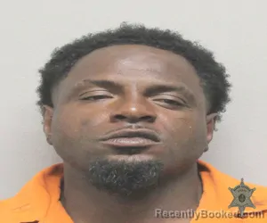 Mugshot of DAQUAN MARKEL LINDON booked in Lafayette County, Louisiana on March 28, 2026