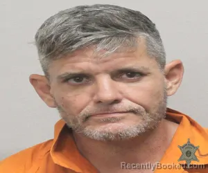 Mugshot of MICHAEL ZANE MARKS booked in Lafayette County, Louisiana on March 29, 2026