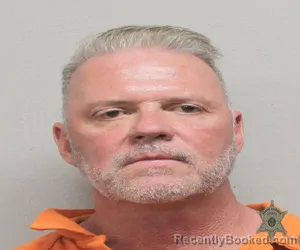 Mugshot of JONATHAN K COLLIGAN booked in Lafayette County, Louisiana on March 29, 2026