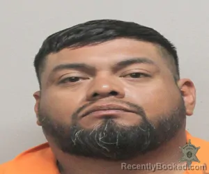 Mugshot of RAUL CARRENO booked in Lafayette County, Louisiana on March 29, 2026