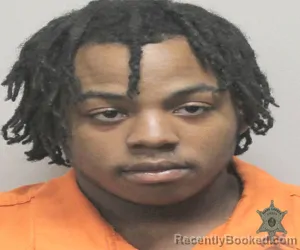 Mugshot of DAMONTA GOTCH booked in Lafayette County, Louisiana on March 30, 2026