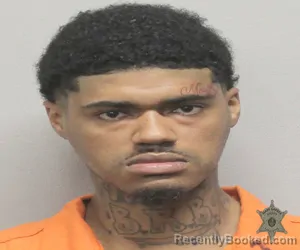 Mugshot of DONTREVIOUS BEN booked in Lafayette County, Louisiana on March 30, 2026