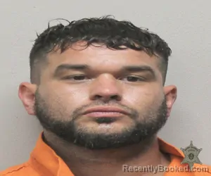 Mugshot of DYLAN JOSHUA SEDGEMAN booked in Lafayette County, Louisiana on March 30, 2026