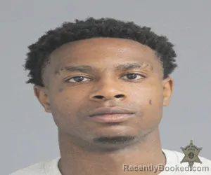 Mugshot of DEARIUS WILLIAMS booked in Lafayette County, Louisiana on March 30, 2026