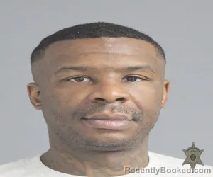 Mugshot of JERMAINE D KEEVE booked in Lafayette County, Louisiana on March 30, 2026