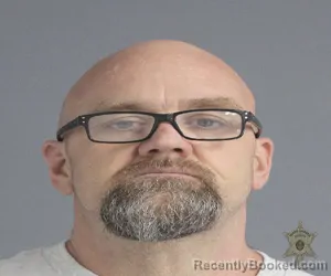 Mugshot of RANDY ROBERTS booked in Lafayette County, Louisiana on March 30, 2026