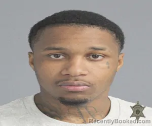 Mugshot of COTRELLIS HENRY booked in Lafayette County, Louisiana on March 30, 2026