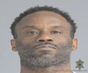 Mugshot of DARELL GASH booked in Lafayette County, Louisiana on March 30, 2026