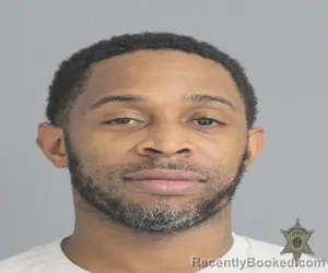 Mugshot of DURELL COVINGTON booked in Lafayette County, Louisiana on March 30, 2026