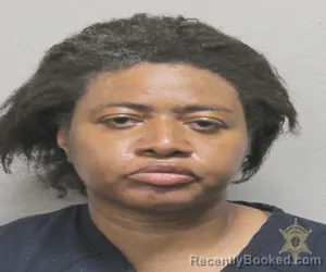 Mugshot of MARQUITA GREEN booked in Lafayette County, Louisiana on March 30, 2026