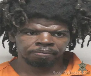 Mugshot of SAMMY DAVIS KING booked in Lafayette County, Louisiana on March 30, 2026