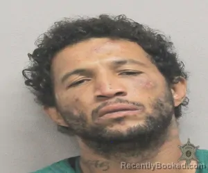 Mugshot of SKYLAR DEE JONES booked in Lafayette County, Louisiana on March 30, 2026