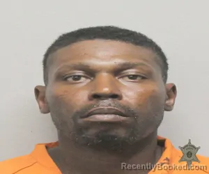 Mugshot of RYAN CLAY BARTIE booked in Lafayette County, Louisiana on March 30, 2026