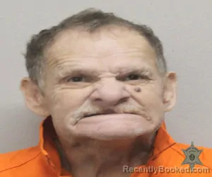 Mugshot of ALONZO GUAJARDO booked in Lafayette County, Louisiana on March 30, 2026