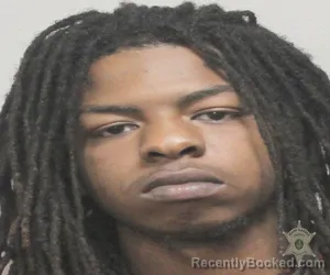 Mugshot of BRIAN R ANTOINE booked in Lafayette County, Louisiana on March 31, 2026