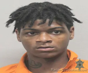 Mugshot of KADEN STJULIEN booked in Lafayette County, Louisiana on March 31, 2026