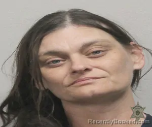 Mugshot of LINDSAY HAWKINS booked in Lafayette County, Louisiana on March 31, 2026