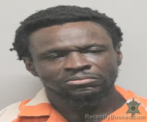 Mugshot of JACOBY JAMES KELLY booked in Lafayette County, Louisiana on March 31, 2026