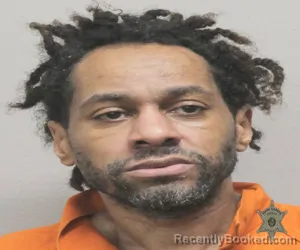 Mugshot of DUSTIN WEATHERSBY booked in Lafayette County, Louisiana on March 31, 2026