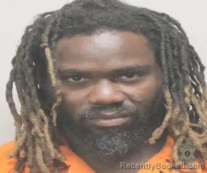 Mugshot of WILLIAM JOSEPH booked in Lafayette County, Louisiana on March 31, 2026