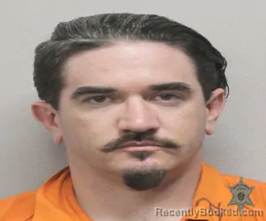 Mugshot of JOEY KEITH BLACK booked in Lafayette County, Louisiana on March 31, 2026