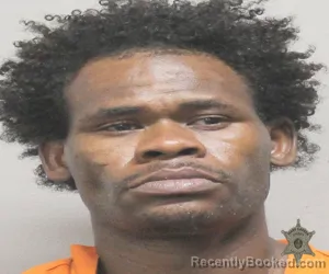 Mugshot of JOSEPH DONTE ZENO booked in Lafayette County, Louisiana on March 31, 2026