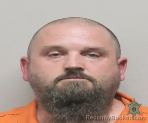 Mugshot of JEFFREY WESTON booked in Lafayette County, Louisiana on March 31, 2026