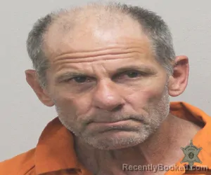 Mugshot of SCOTTY E RICHARD booked in Lafayette County, Louisiana on March 31, 2026