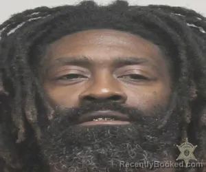 Mugshot of TONY BOUTTE booked in Lafayette County, Louisiana on March 31, 2026