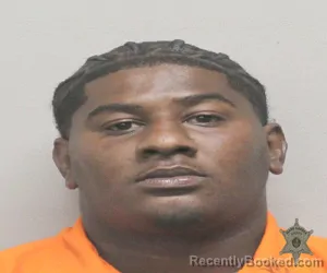 Mugshot of DAROCKUS JAHEEM ALEXANDER booked in Lafayette County, Louisiana on April 1, 2026