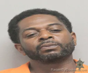 Mugshot of TREVOR DAMONE CORMIER booked in Lafayette County, Louisiana on April 1, 2026