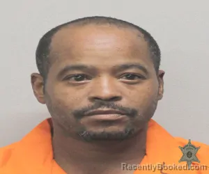 Mugshot of MICHAEL JEROME THAMES booked in Lafayette County, Louisiana on April 1, 2026