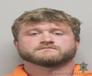 Mugshot of ANDREW JOHNSON booked in Lafayette County, Louisiana on April 1, 2026